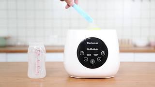 elechomes bottle warmer manual
