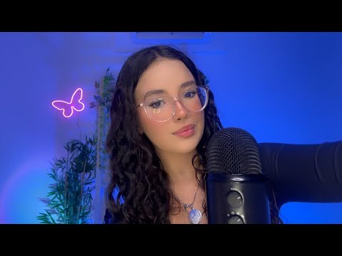 asmr live para dormir imediatamente 💤