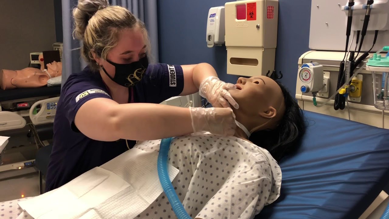 MSU NURB 320 Trach Care Shayenne Slone YouTube Msu nurb 320 trach care shayenne slone youtube
