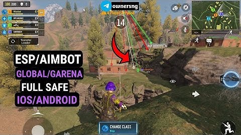 🚀 CODM Mod Menu for Android V1.0.52 No Root Best Hacks 