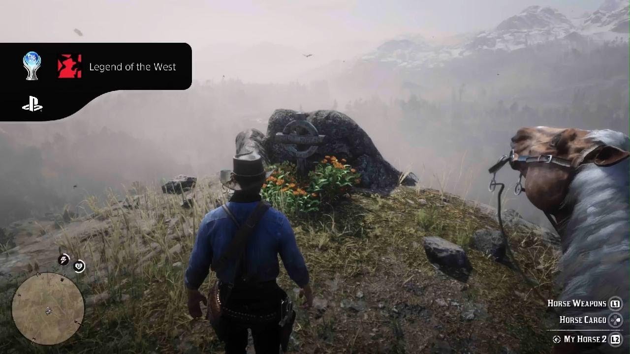 Red Dead Redemption 2 Platinum - YouTube