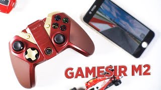 Hands on with Gamesir M2 MFi Bluetooth Controller