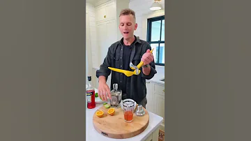 My New Summertime Favorite Aperol Margarita Recipe Shorts 