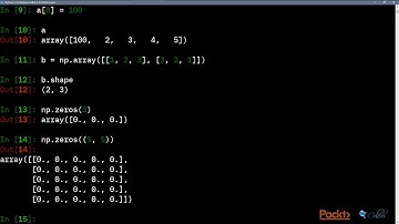 Learn Python in 3 Hours: Handle Your Big Datasets with NumPy and pandas | packtpub.com