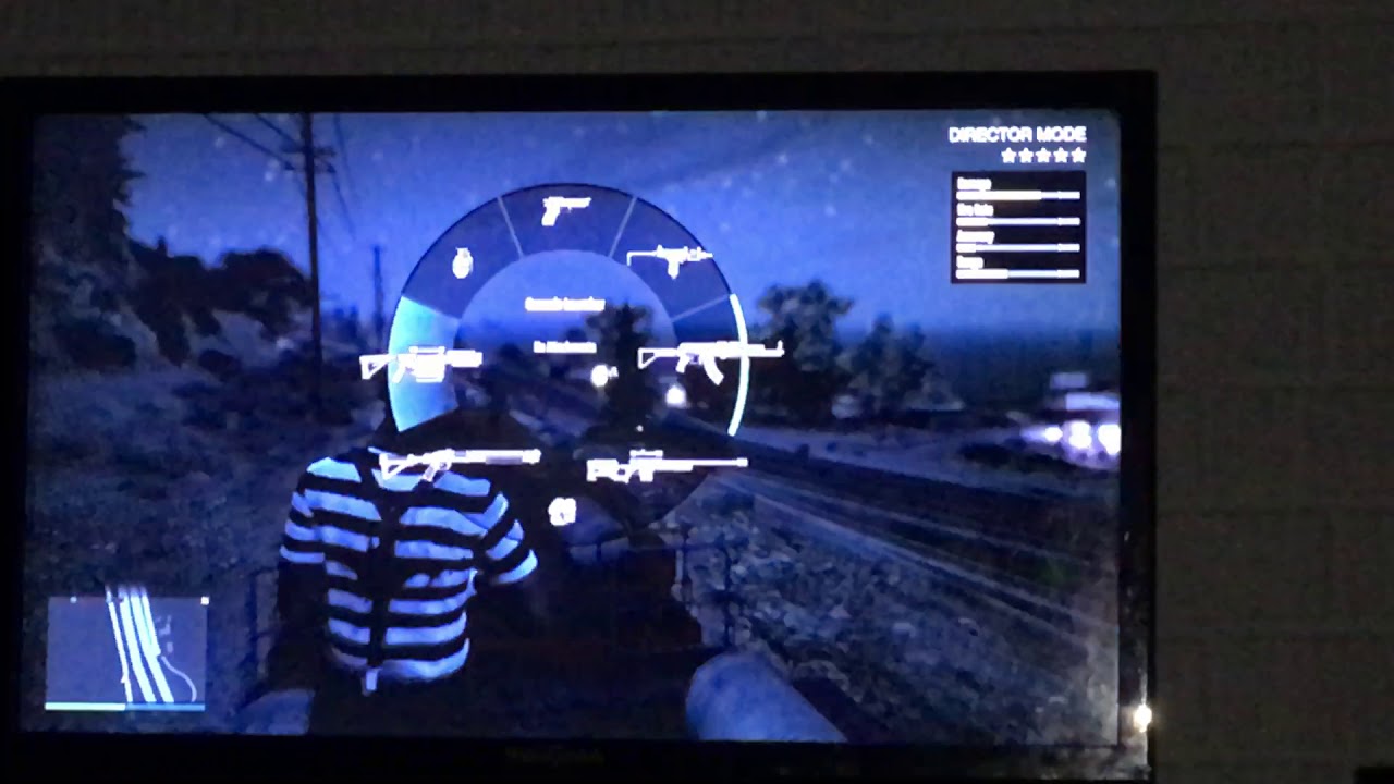 gta director mode number gta director mode number