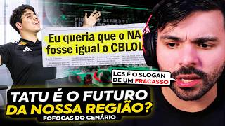 🚨 MINERVA COMENTOU SOBRE A FALA DO TATU APÓS GANHAR TODOS...