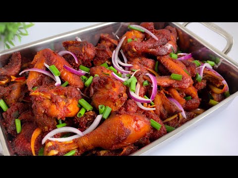 Video: How To Make A Party Chicken