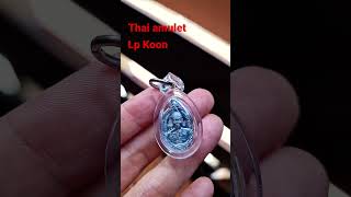 Thai Amulet Rian Medteang Lp Koon