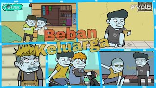 Udin's Unemployed Compilation Vol. 6 (Sentadak Animation)