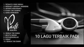 10 LAGU TERBAIK PADI