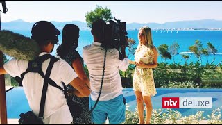 N TV Deluxe Luxusmaklerin Mareike Jakél auf Mallorca _ Designer sucht Luxusvilla oder Finca zum Kauf