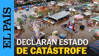 CHILE | KAST declara estado de catástrofe en Coquimbo por el sistema frontal | EL PAÍS