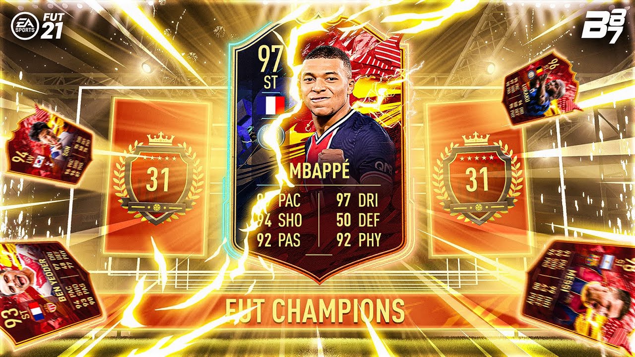 CRACKED TOTS RED PICKS! TOP 100 FUT CHAMPIONS REWARDS! | FIFA 21 ULTIMATE TEAM