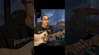 Fast Pentatonic Runs clip 4 #guitar #pentatonic #guitarlesson