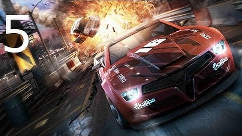 ➜ Split/Second Walkthrough - Part 5: Episode 2: Splashdown 2/3