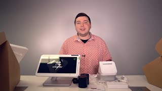 Clover Station Unboxing and Setup | How to Run a Sale in Less Than 7 Minutes!