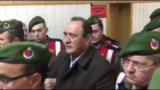 Alattin Çakıcı Erdoğan'a hakaretten hakim karşısına çıktı