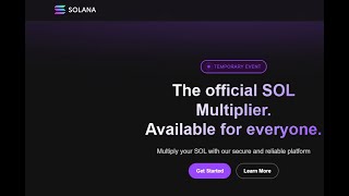 Solana Airdrop 2025 Is Live – Claim Your  15 SOL Tokens Today