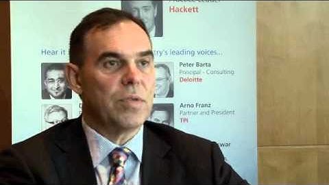 SSOWeek Australia 2011 - G6 Interview with TPI