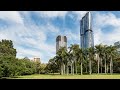 Brisbane City Botanic Gardens