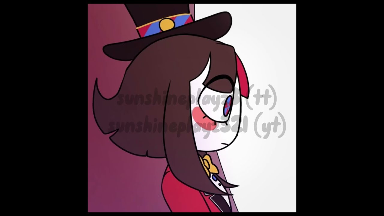 Replacement Code Au Pomni Edit My First Character D