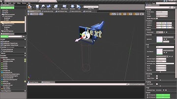 UE4 VR Deb Blog SteamVR template. #gamedev
