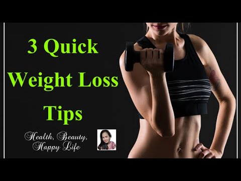 3-quick-weight-loss-tips