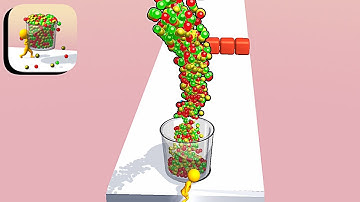 Ball Queen ​- All Levels Gameplay Android,ios (Part 7)