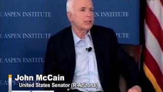 John McCain - Closing Guantanamo Bay