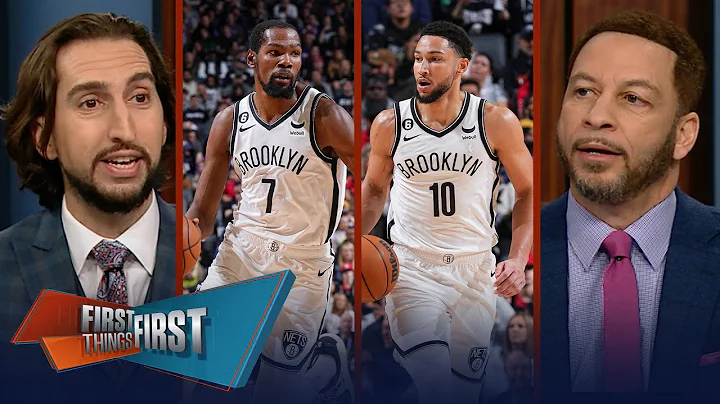 Kevin Durant explains trade request, Nets are frustrated with Ben Simmons | NBA | FIRST THINGS FIRST - DayDayNews