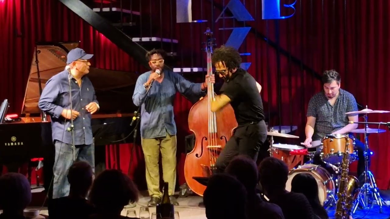 Yunior Terry’s Havana Jam live at Jazzlab, Melbourne - 3