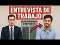 La entrevista de trabajo ep. 4
