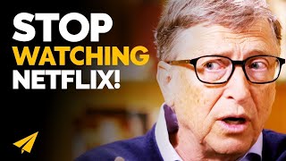 Best Bill Gates MOTIVATION (1 HOUR of Pure INSPIRATION!)