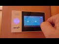 Системное меню PG 107 GSM WiFi  Alarm System  PG107 лучшая сигнализация  2021 года.