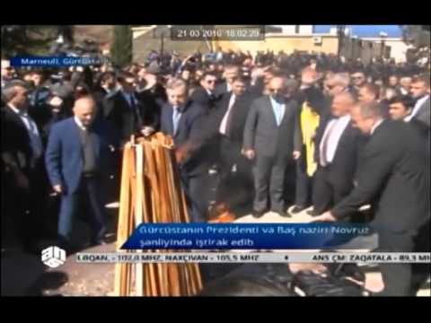 ნოვრუზ ბაირამი მარნეულში-ANS