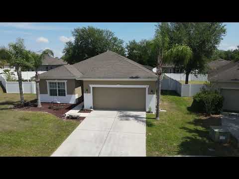 484 Rockrose Ct, Spring Hill, FL home video tour