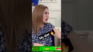 Natasha Ali Diet Good Morning Stan