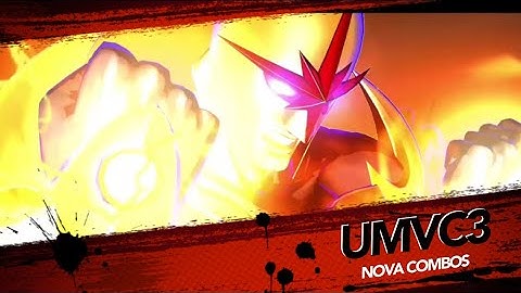 Nova Combo Video | UMVC3 |