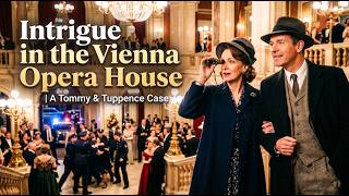 Intrigue in the Vienna Opera House | A Tommy & Tuppence Case