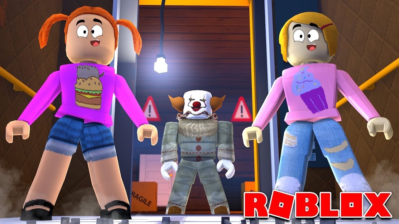 Roblox Normal Elevator With Molly And Daisy Youtube - roblox escape the teacher obby with molly youtube