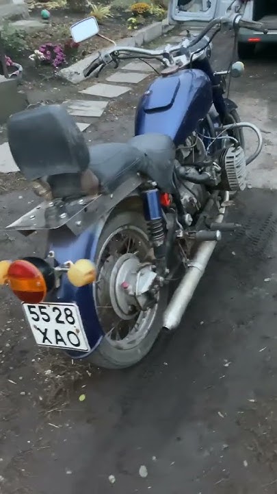 Custom Чоппер - YouTube