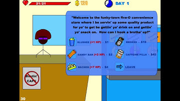 Stick RPG: Inside Theme *extended*