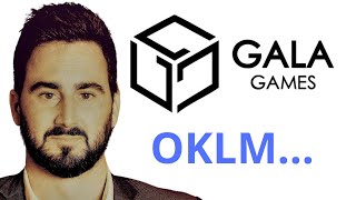 INVESTIR dans la Crypto GALA Gala Games