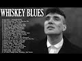 Music for man  relaxing whiskey blues music  modern electric guitar blues  j