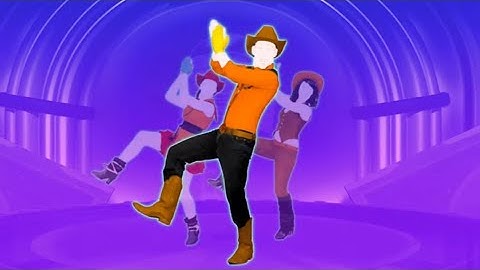 Just Dance 2020 (Unlimited) - Jailhouse Rock (Alternate - Line Dance) - All Perfects