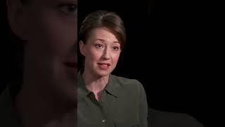 Carrie Coon didn’t consider acting as a career | Star Fun Facts #carriecoon #celebrity #netflix