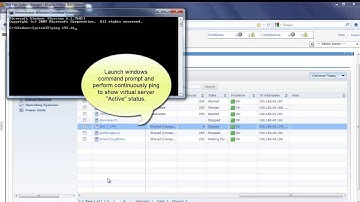 IBM i Live Partition Mobility Pureflex Demo