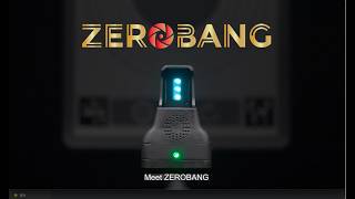 ZEROBANG: The First 100% Standalone Dry Fire Target System, No Apps, No Cloud, No Subs