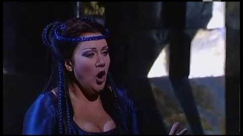 Saint Saens:"Samson et Dalila":"Amour! viens aider ma faiblesse"- Olga Borodina