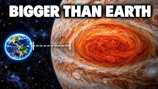 Storm on Jupiter: NASA Found Something 500 km Beneath the Clouds | Astral Pulse